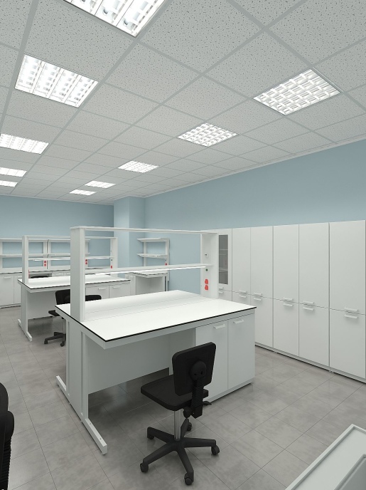 Шкаф для приборов Simple Pro ЛК-600 ШП