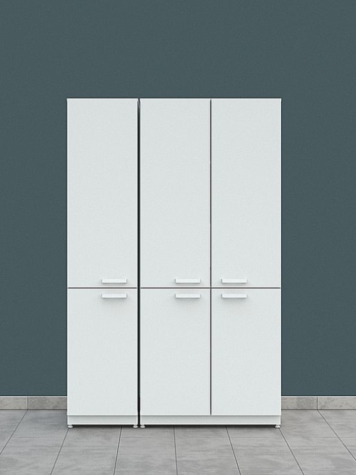 Шкаф для приборов Simple Pro ЛК-600 ШП