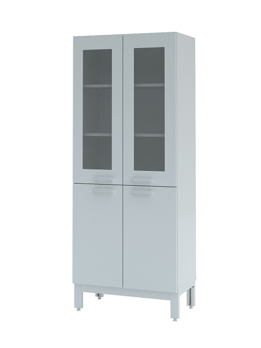 Шкаф для лабораторной посуды Simple Pro ЛК-400 ШЛП