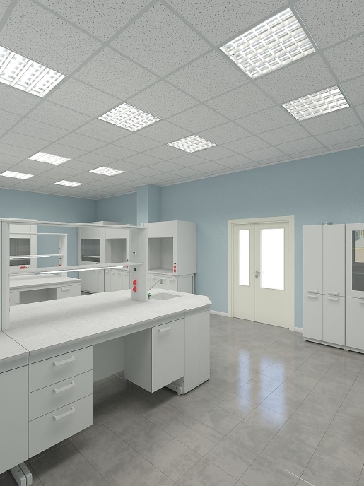 Шкаф для лабораторной посуды Simple Pro ЛК-800 ШЛП