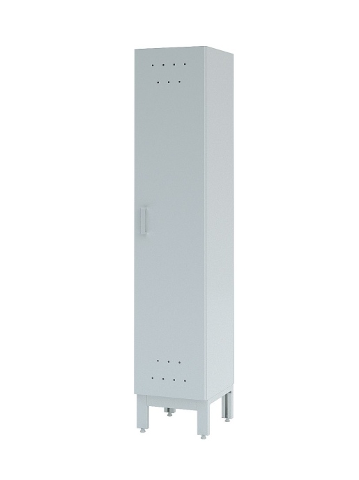 Шкаф гардеробный Simple Pro ЛК-400 ШГ