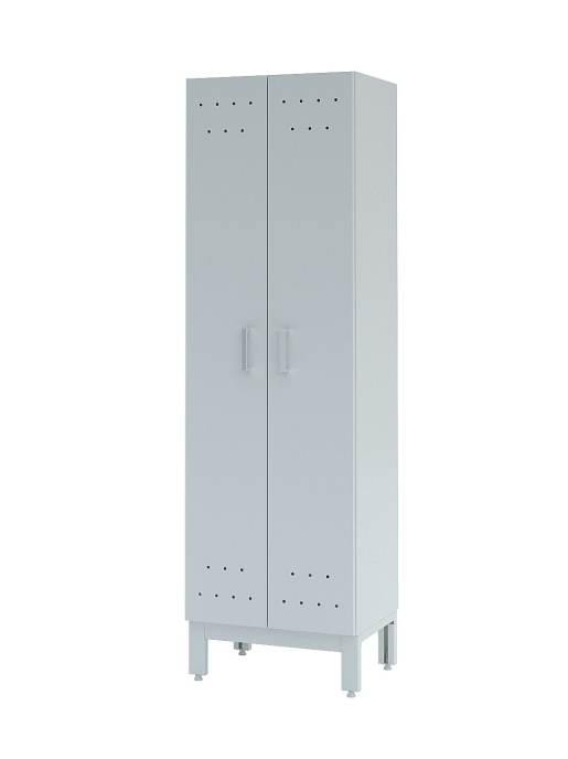 Шкаф гардеробный Simple Pro ЛК-400 ШГ