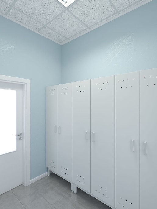 Шкаф гардеробный Simple Pro ЛК-800 ШГ