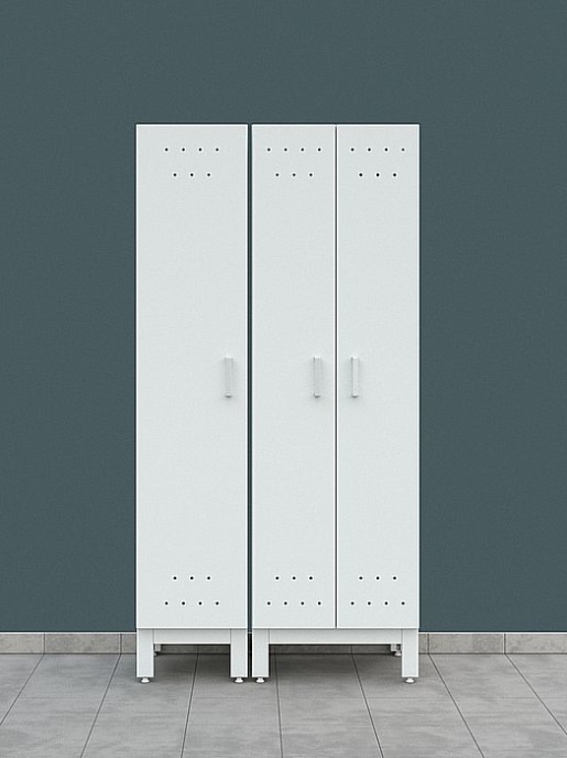 Шкаф гардеробный Simple Pro ЛК-800 ШГ