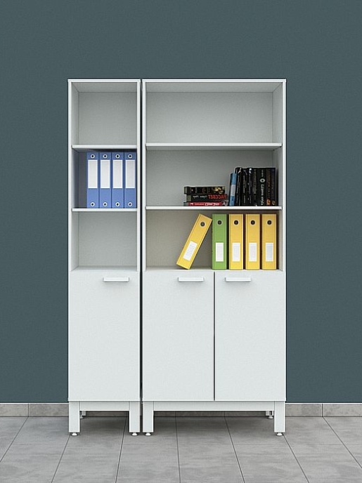 Шкаф для документов Simple Pro ЛК-400 ШДО