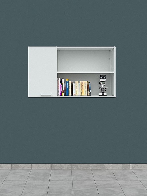 Шкаф навесной Simple Pro ЛК-1500 ШН