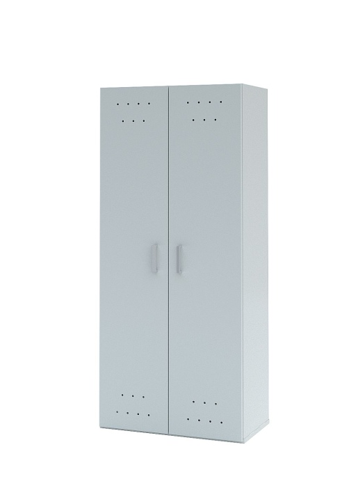 Шкаф для газовых баллонов Simple Pro ЛК-400 ШБ