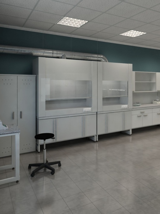 Шкаф для газовых баллонов Simple Pro ЛК-400 ШБ