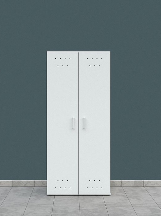 Шкаф для газовых баллонов Simple Pro ЛК-800 ШБ