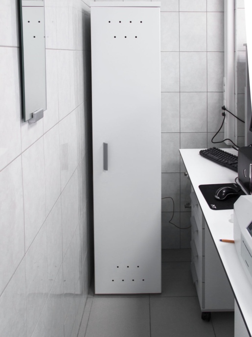 Шкаф для газовых баллонов Simple Pro ЛК-800 ШБ