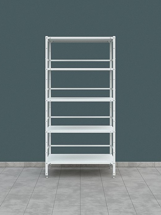 Стеллажи Simple Pro СТ-13-4