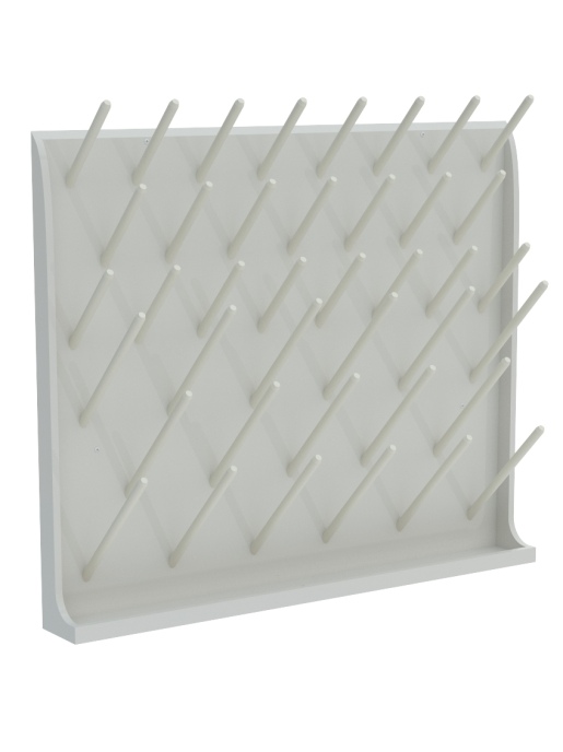 Настенный сушильный стеллаж Simple Pro Сушильный стеллаж