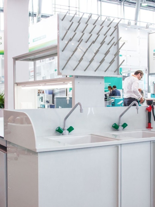 Настенный сушильный стеллаж Simple Pro Сушильный стеллаж