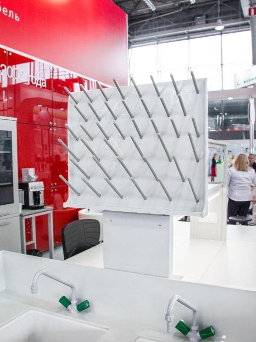 Настенный сушильный стеллаж Simple Pro Сушильный стеллаж