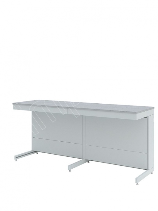 Стол лабораторный Simple Pro ЛК-2100 СЛ-Д