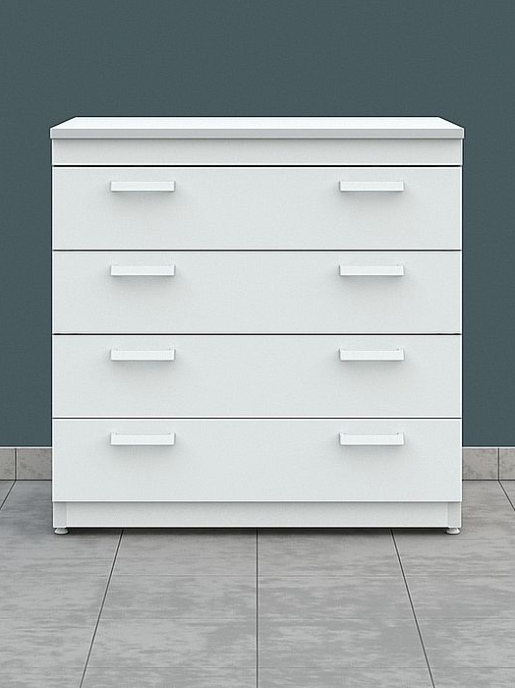 Тумбы встраиваемые Simple Pro ЛК-750 ТЯ-В (с 4 ящиками)