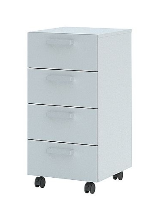 Тумбы подкатные Simple Pro ЛК-400 ТПД