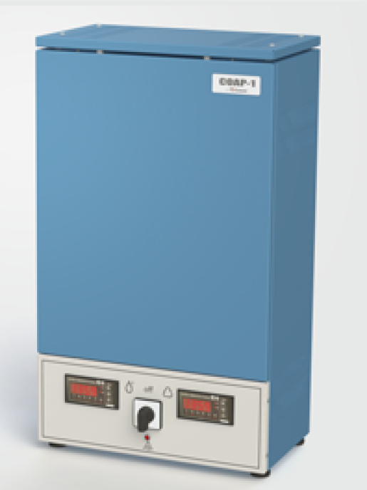 Стенд для очистки аргона Спектр СОАР-1