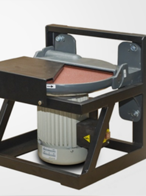 Станок для подготовки чугунных и стальных образцов Спектр СЗО-1