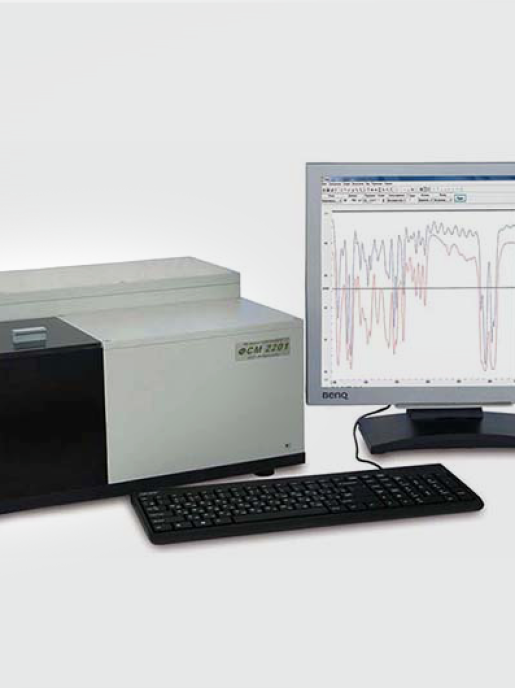 Инфракрасные фурье-спектрометры Спектр ФСМ 2201/2202