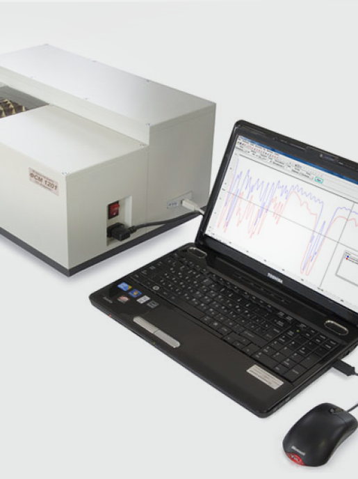 Инфракрасные фурье-спектрометры Спектр ФСМ 2211