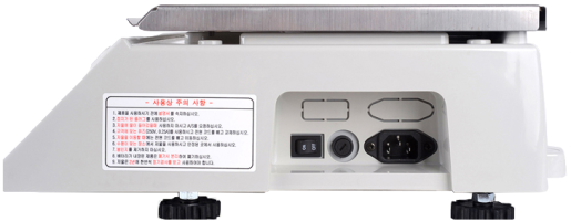 Счетные весы Acom AC-100-10 RS232C