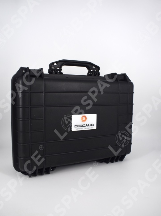 Прибор дистанционного контроля высоковольтного оборудования под напряжением DISCAUD US-01