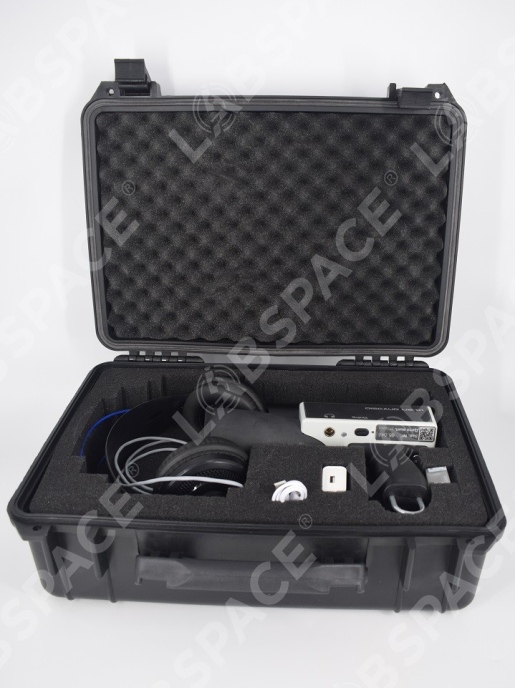 Прибор дистанционного контроля высоковольтного оборудования под напряжением DISCAUD US-01