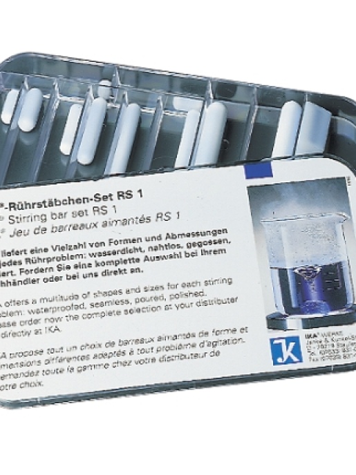 Набор магнитных мешальников IKA RS 1
