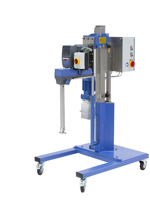 Напольный штатив IKA R 6547 E