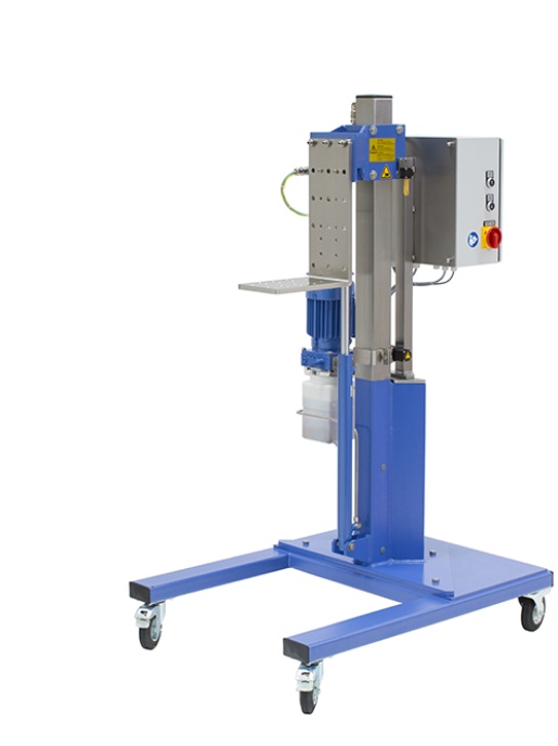 Напольный штатив IKA R 6547 E