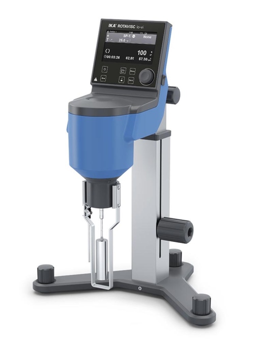 Ротационный вискозиметр IKA ROTAVISC LO-VI COMPLETE