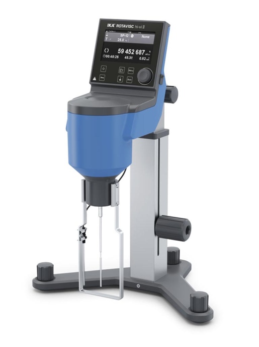 Ротационный вискозиметр IKA ROTAVISC HI-VI II COMPLETE