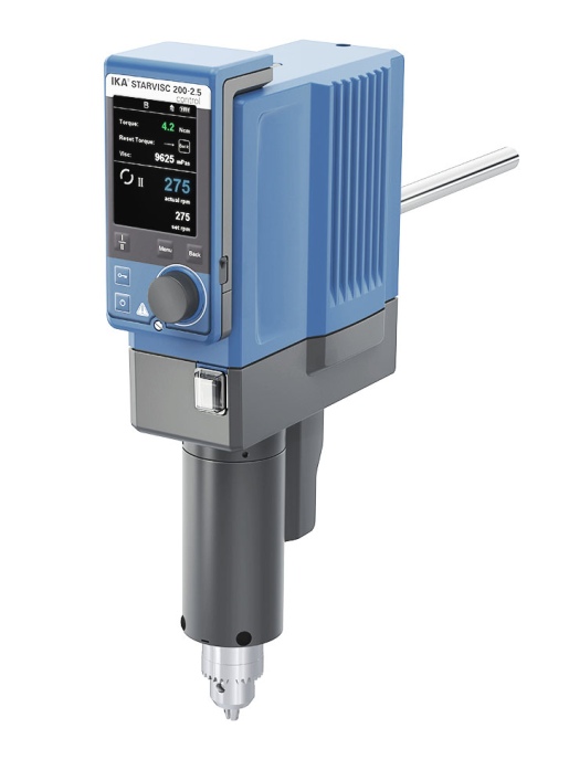 Прибор для измерения крутящего момента IKA STARVISC 200-2.5 control