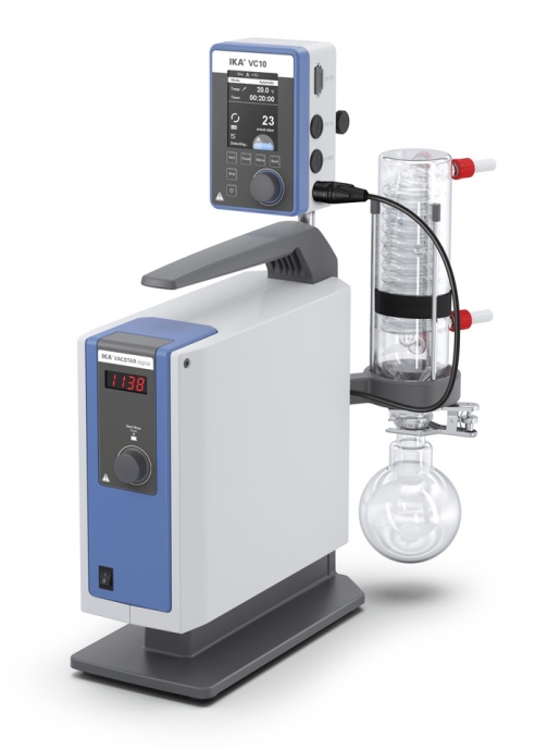 Вакуумный насос IKA VACSTAR digital