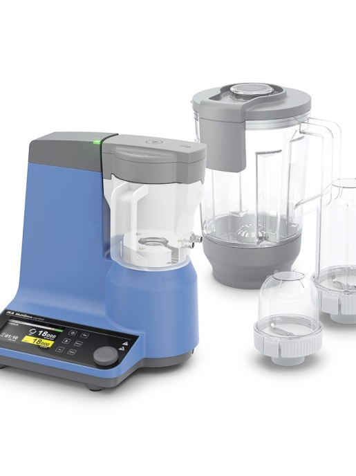 Мельница IKA MultiDrive control