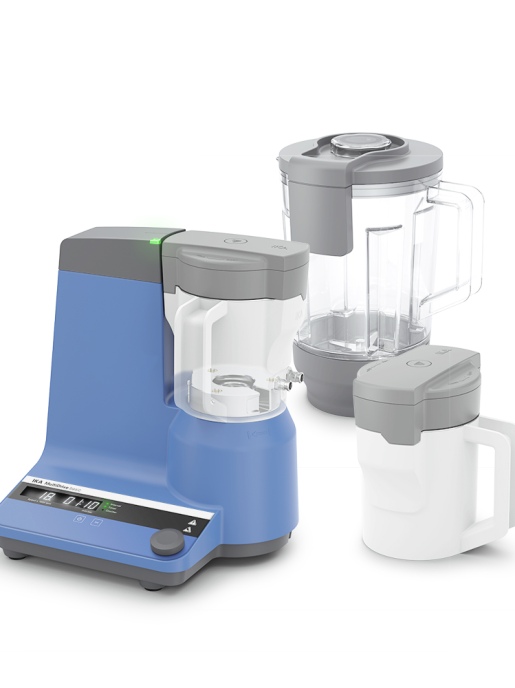 Мельница IKA MultiDrive basic