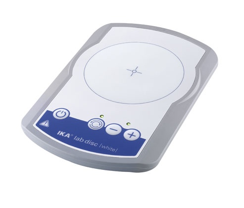 Магнитная мешалка IKA Lab disc white