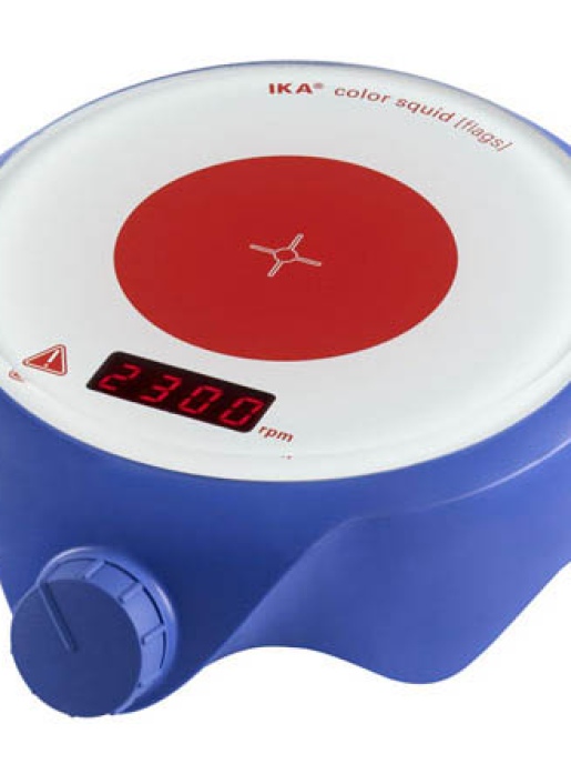 Магнитная мешалка IKA Color squid