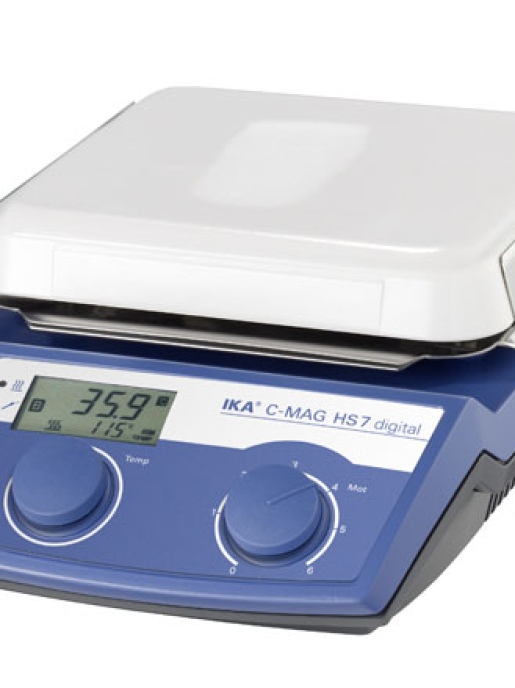 Магнитная мешалка IKA C-MAG HS 7 digital