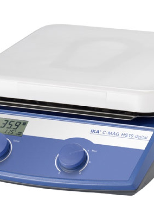 Магнитная мешалка IKA C-MAG HS 10 digital
