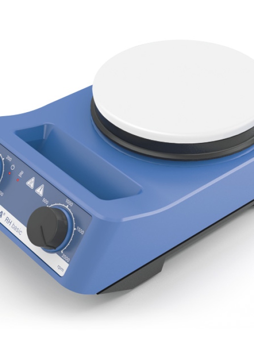 Магнитная мешалка IKA RH basic white