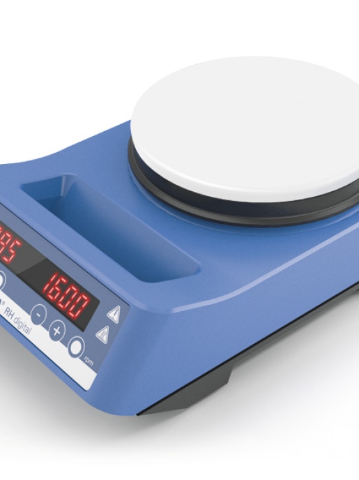 Магнитная мешалка IKA RH digital white