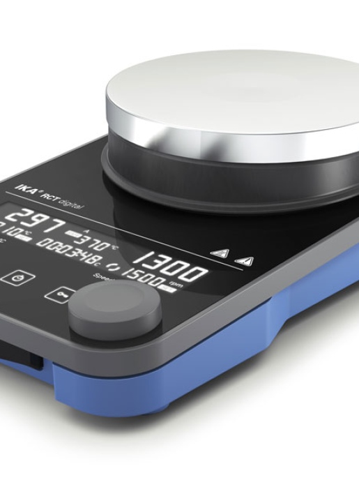 Магнитная мешалка IKA RCT digital