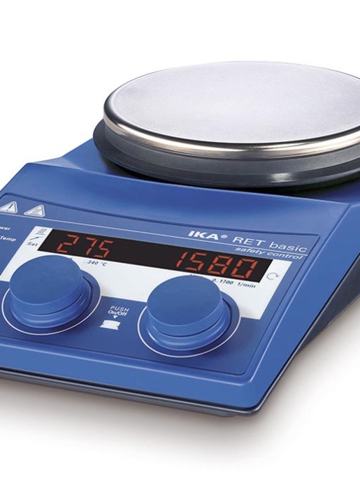 Магнитная мешалка IKA RET basic