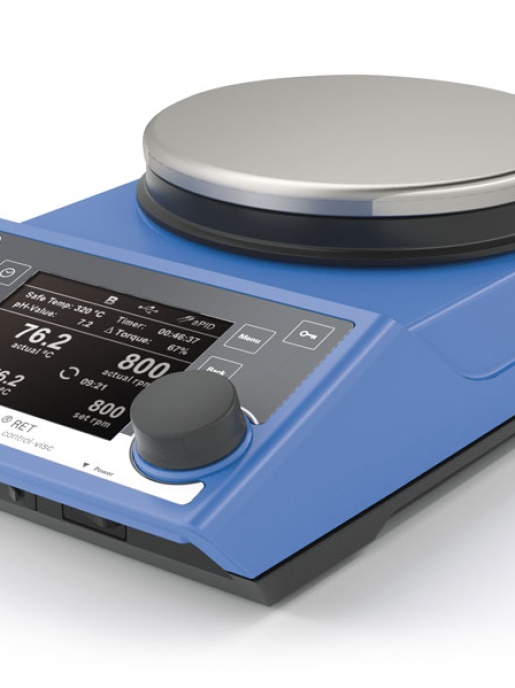 Магнитная мешалка IKA RET control-visc