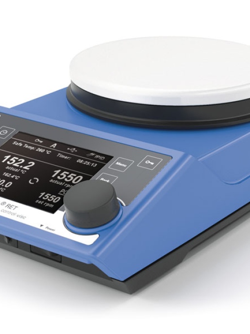 Магнитная мешалка IKA RET control-visc white