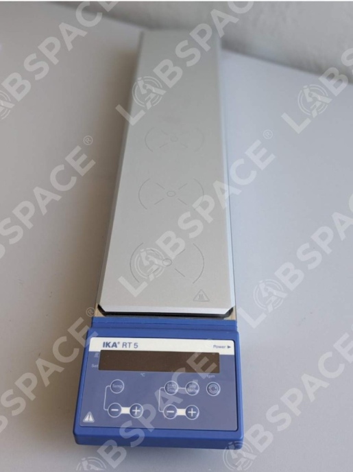 Магнитная мешалка IKA RТ 5