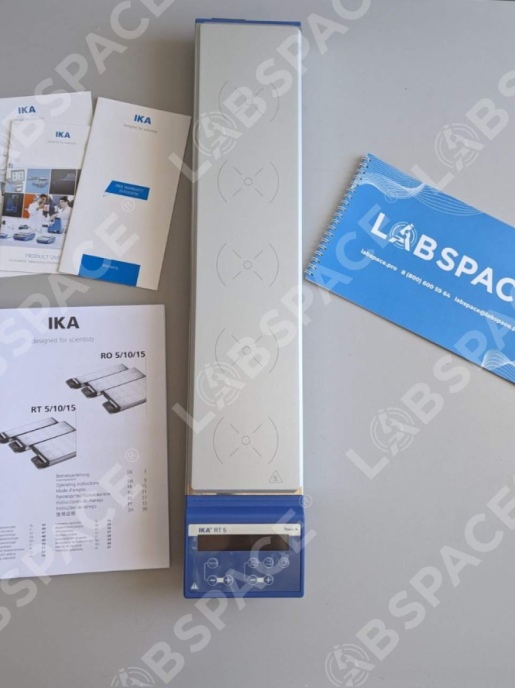 Магнитная мешалка IKA RТ 5