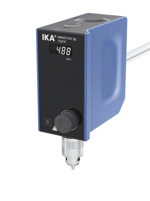 Верхнеприводная мешалка IKA Ministar 80 digital